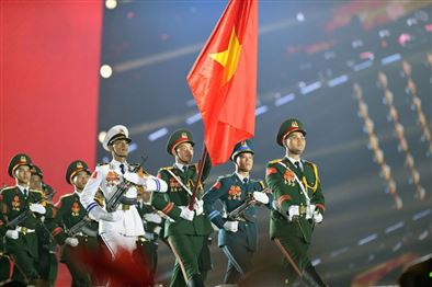  Tổ Quốc Trong Tim Concert Quốc Gia tại Hà Nội | Kỷ Niệm 80 Năm Quốc Khánh 2/9