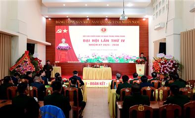 Đại hội Hội Cựu Chiến binh cơ quan Trung ương Đoàn lần thứ IV, nhiệm kỳ 2025 – 2030